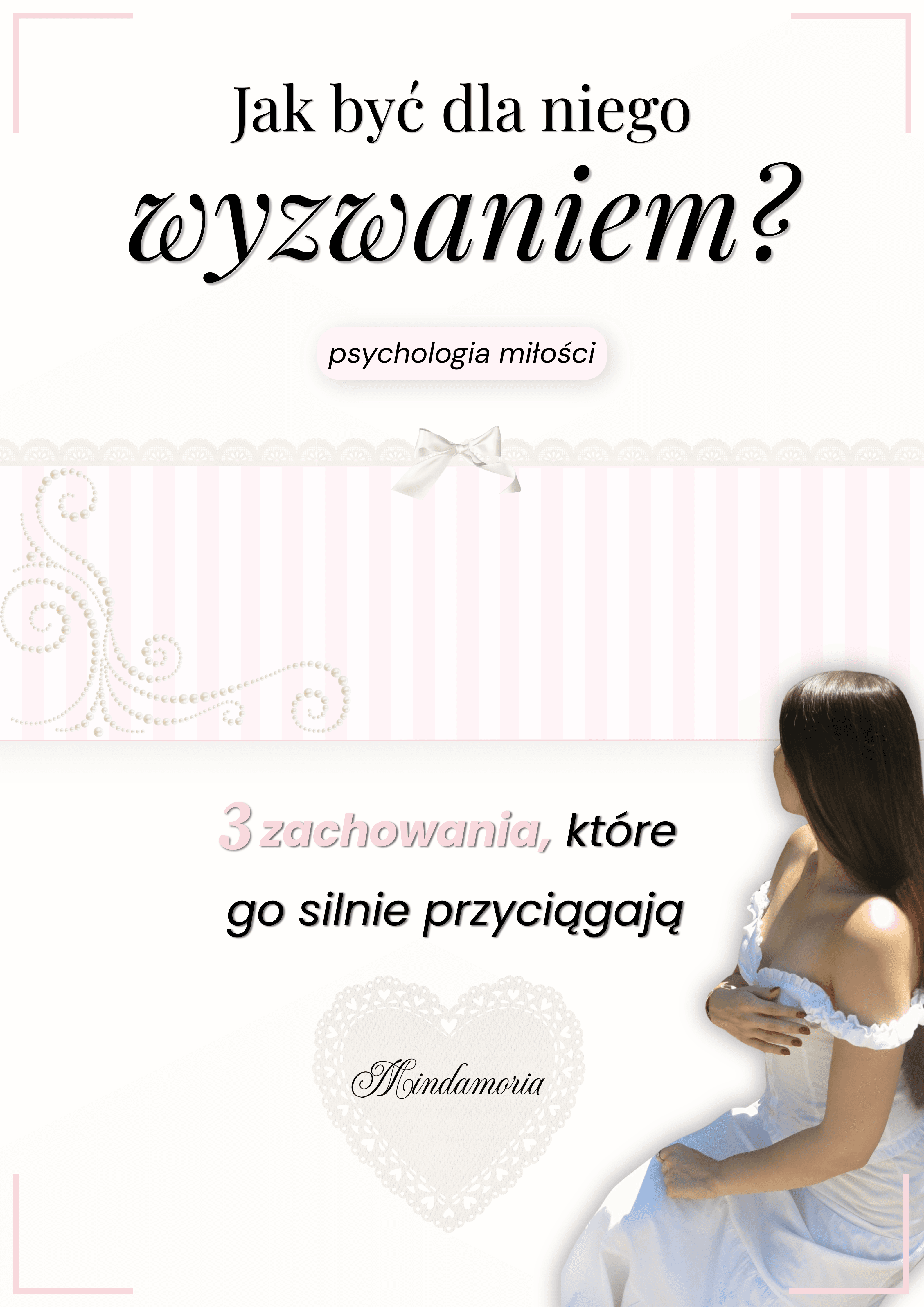 Okładka e-booka Mindamoria